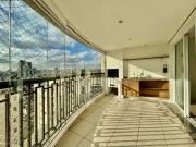 Apartamento para Locação em São Paulo/SP Campo Belo 3...