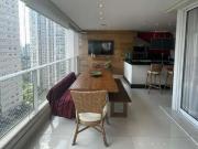 Apartamento para Locação em São Paulo/SP Campo Belo 3...