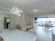 Apartamento para Locação em São Paulo/SP Campo Belo 3...