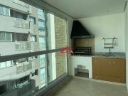 Apartamento para Locação em São Paulo/SP Campo Belo 3...