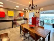 Apartamento para Locação em São Paulo/SP Campo Belo 3...