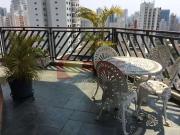 Apartamento para Locação em São Paulo/SP Campo Belo 4...