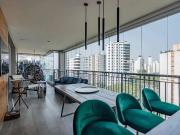 Apartamento para Locação em São Paulo/SP Campo Belo 4...