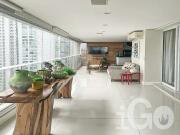 Apartamento para Locação em São Paulo/SP Campo Belo 4...