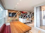 Apartamento para Locação em São Paulo/SP Campo Belo 4...