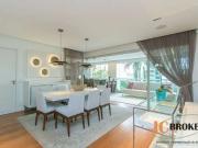 Apartamento para Locação em São Paulo/SP Campo Belo 4...