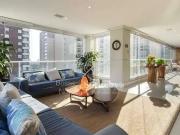 Apartamento para Locação em São Paulo/SP Campo Belo 4...