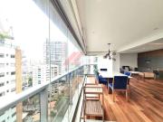 Apartamento para Locação em São Paulo/SP Campo Belo 4...