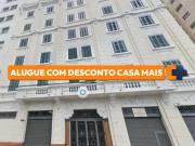 Apartamento para Locação em São Paulo/SP Santa Cecília 1...