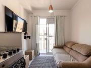 Apartamento para Locação em São Paulo/SP Cangaíba 1 Quartos
