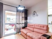 Apartamento para Locação em São Paulo/SP Carandiru 3 Quartos
