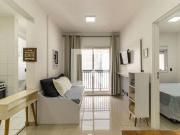 Apartamento para Locação em São Paulo/SP Centro 1 Quartos