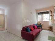 Apartamento para Locação em São Paulo/SP Centro 1 Quartos