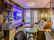 Apartamento para Locação em São Paulo/SP Centro 1 Quartos