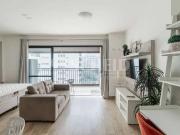 Apartamento para Locação em São Paulo/SP Centro 1 Quartos