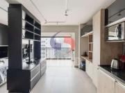 Apartamento para Locação em São Paulo/SP Centro 1 Quartos