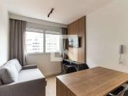 Apartamento para Locação em São Paulo/SP Centro 1 Quartos