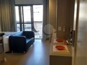 Apartamento para Locação em São Paulo/SP Centro 1 Quartos