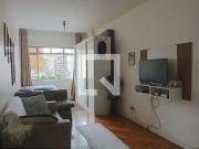 Apartamento para Locação em São Paulo/SP Centro 1 Quartos