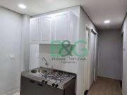 Apartamento para Locação em São Paulo/SP Centro 1 Quartos