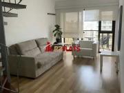 Apartamento para Locação em São Paulo/SP Cerqueira César...