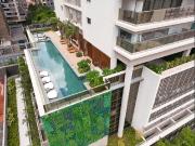 Apartamento para Locação em São Paulo/SP Cerqueira César...