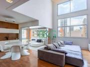 Apartamento para Locação em São Paulo/SP Cerqueira César...