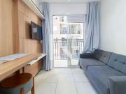 Apartamento para Locação em São Paulo/SP Chácara Santo...