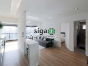 Apartamento para Locação em São Paulo/SP Chácara Santo...