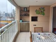 Apartamento para Locação em São Paulo/SP Chácara Santo...