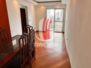 Apartamento para Locação em São Paulo/SP Chácara Santo...