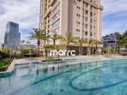 Apartamento para Locação em São Paulo/SP Cidade Jardim 4...