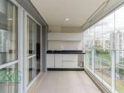 Apartamento para Locação em São Paulo/SP Cidade Monções...