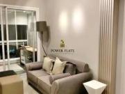 Apartamento para Locação em São Paulo/SP Cidade Monções...