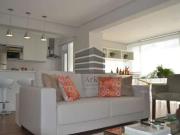 Apartamento para Locação em São Paulo/SP Cidade Monções...