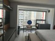 Apartamento para Locação em São Paulo/SP Cidade Monções...