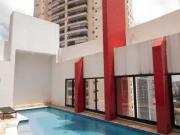 Apartamento para Locação em São Paulo/SP Cidade Monções...