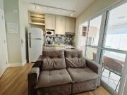 Apartamento para Locação em São Paulo/SP Cidade Monções...