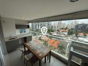 Apartamento para Locação em São Paulo/SP Cidade Monções...