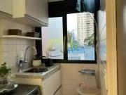 Apartamento para Locação em São Paulo/SP Cidade Monções...