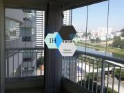 Apartamento para Locação em São Paulo/SP Cidade Monções...