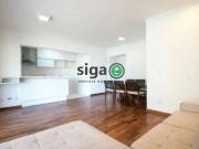 Apartamento para Locação em São Paulo/SP Cidade Monções...