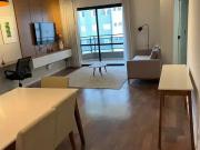 Apartamento para Locação em São Paulo/SP Cidade Monções...