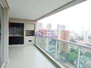 Apartamento para Locação em São Paulo/SP Cidade Monções...