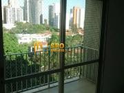 Apartamento para Locação em São Paulo/SP Cidade Monções...