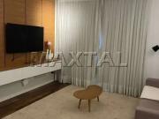 Apartamento para Locação em São Paulo/SP Cidade Monções...