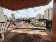Apartamento para Locação em São Paulo/SP Cidade Monções...