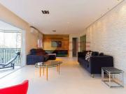 Apartamento para Locação em São Paulo/SP Cidade Monções...