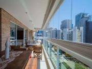 Apartamento para Locação em São Paulo/SP Cidade Monções...