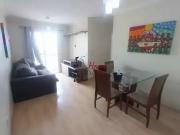 Apartamento para Locação em São Paulo/SP City América 3...